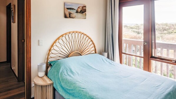 3 chambres, bureau, Wi-Fi