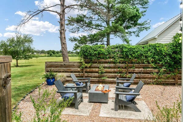 Terrasse/gårdhave
