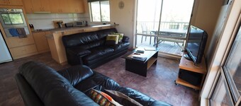 Sunset Deck