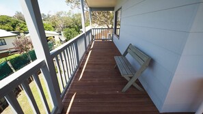 Property grounds - Sunset Deck (Sandy Point)