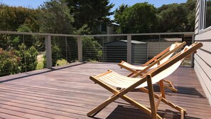 Terrace/patio - The Sands (Sandy Point)