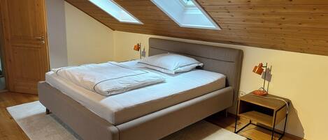 2 chambres, accès Internet, draps fournis