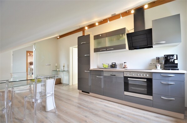 Cuisine privée