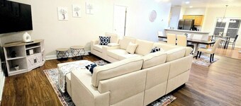 Charming 3-bedroom house with AC in Granite Quarry