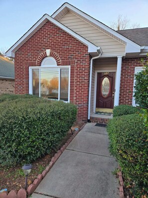 Détail de l’extérieur