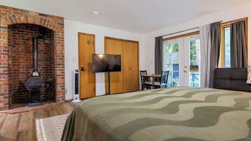 Ilmainen Wi-Fi, vuodevaatteet