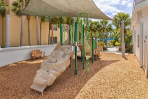 Children’s area