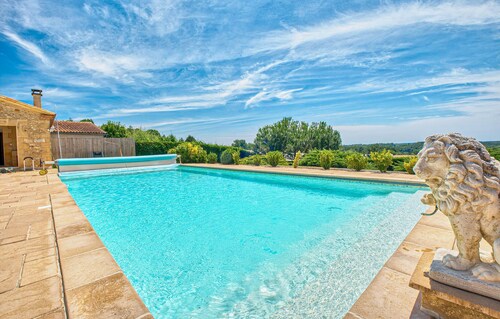 Charmante Maison avec piscine