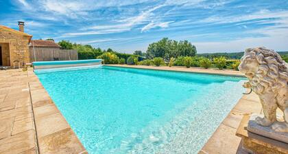 Charmante Maison avec piscine