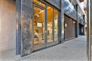 Detalle del exterior