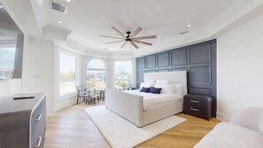 5 chambres, Wi-Fi gratuit, draps fournis