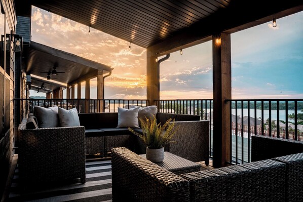 Terrain de l’hébergement 