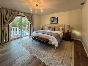 4 Schlafzimmer, Bügeleisen/Bügelbrett, kostenloses WLAN, Bettwäsche