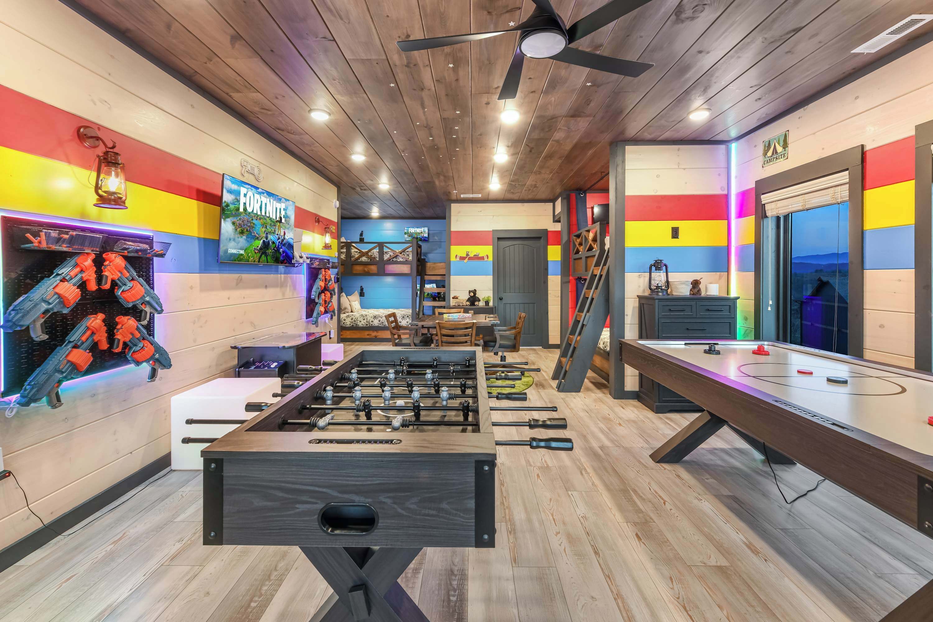 Games room
