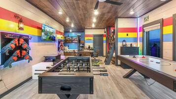 Games room