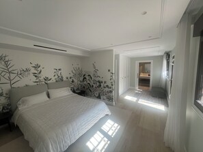 6 chambres, bureau, fer et planche à repasser, Wi-Fi gratuit