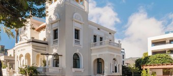 Spectacular Villa on the Mediterranean