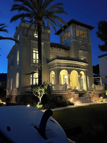 Spectacular Villa on the Mediterranean