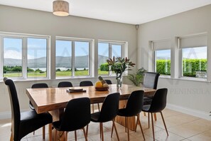Dining - Beech  House - 5 bedroom home (County Kerry)