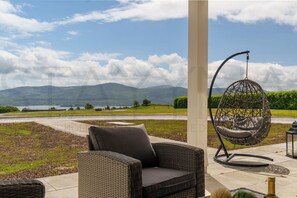 Terrace/patio - Beech  House - 5 bedroom home (County Kerry)