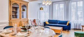 2 bedroom gorgeous apartment in Carentan