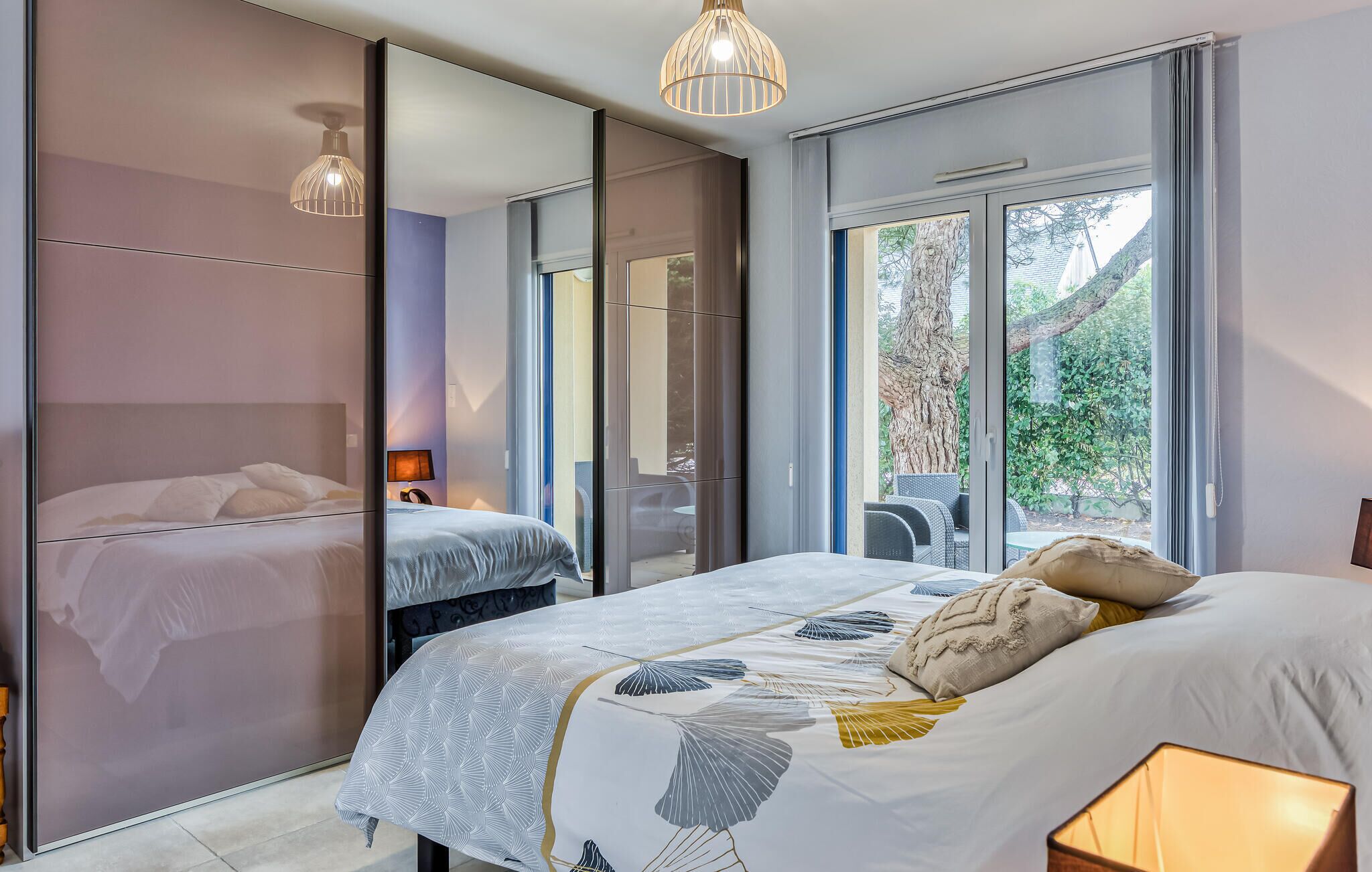 3 bedrooms, travel cot, free WiFi