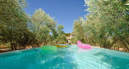 Superbe maison Ă Venelles