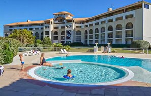 Piscina climatitzada