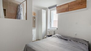 1 dormitorio y wifi gratis
