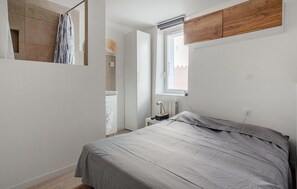 1 bedroom, free WiFi