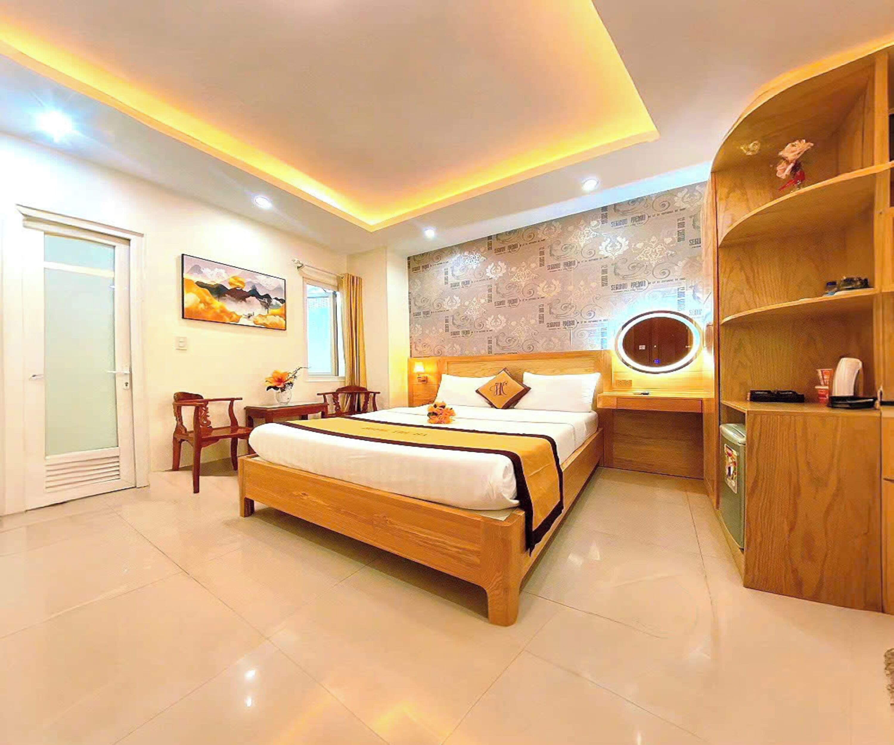 Bureau, Wi-Fi gratuit, draps fournis