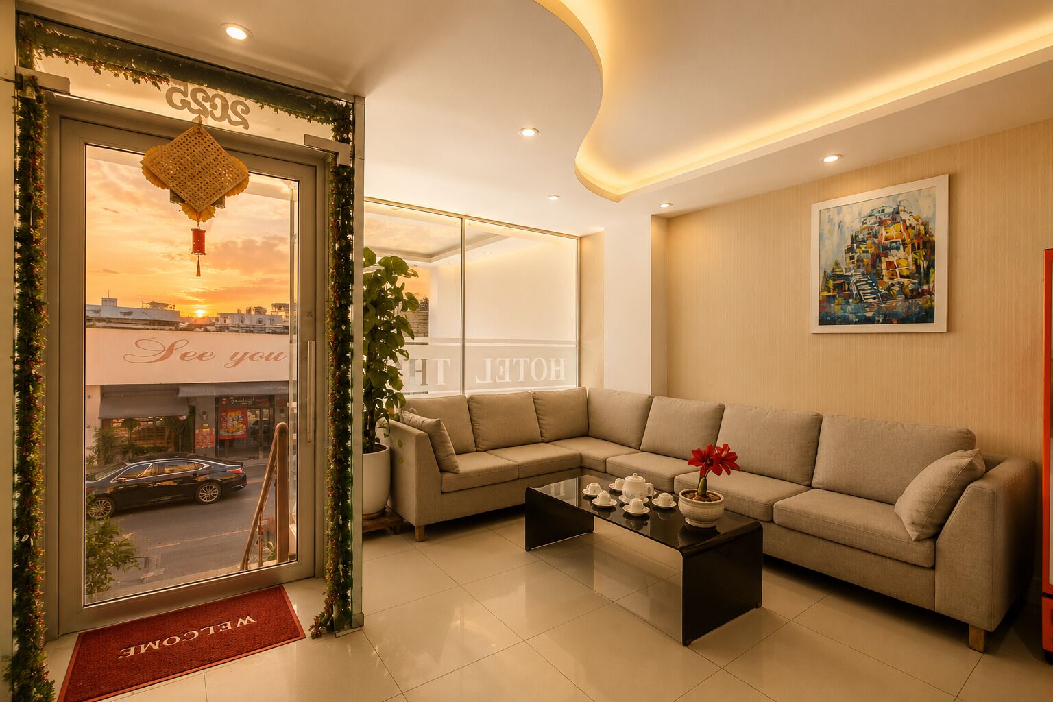 Reception