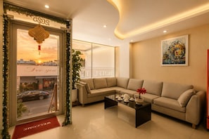 Reception - Thu Ha Airport Hotel (Ho Chi Minh City)
