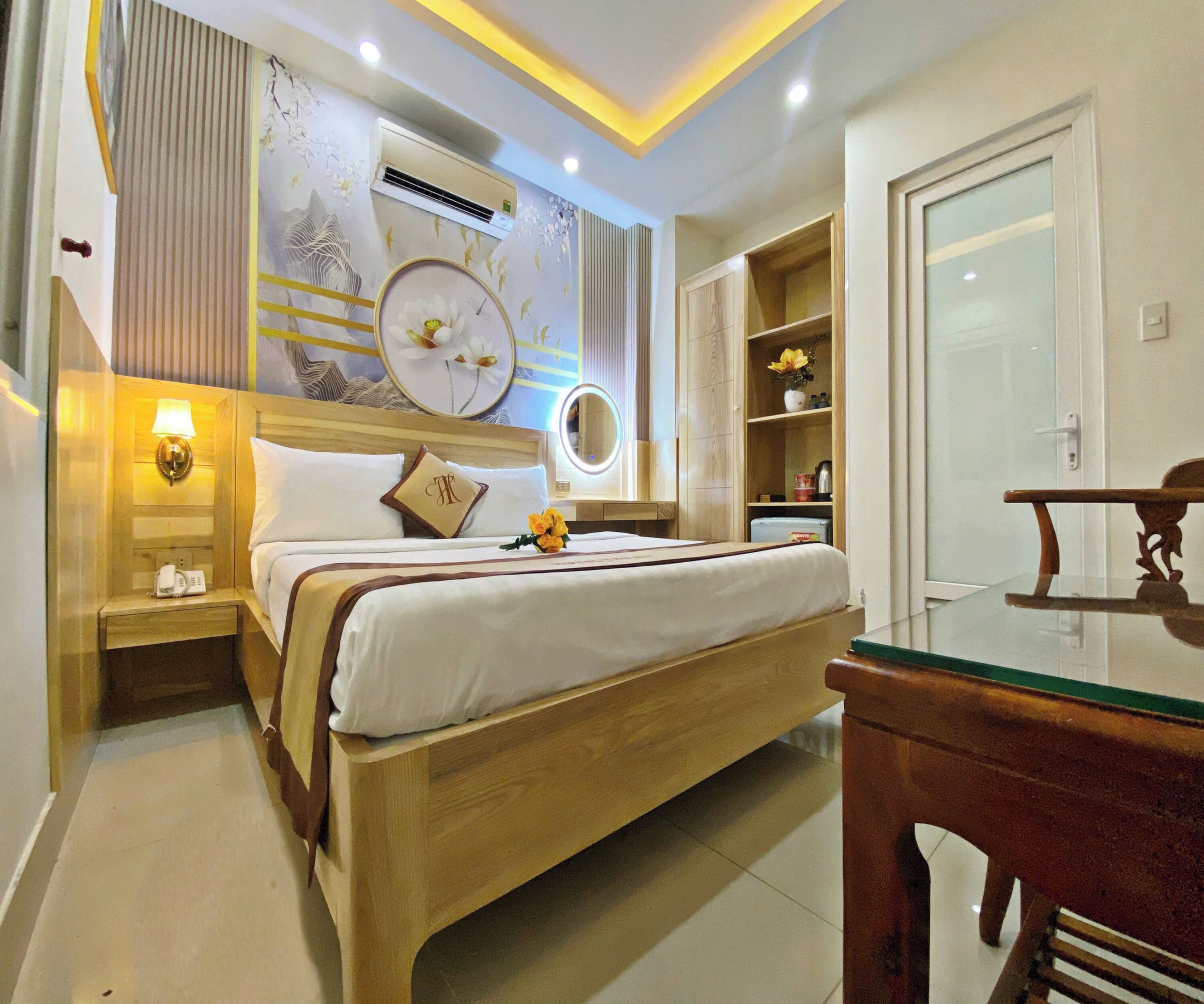 Bureau, Wi-Fi gratuit, draps fournis