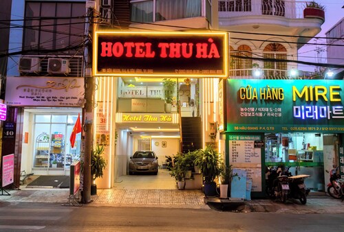 Thu Ha Airport Hotel