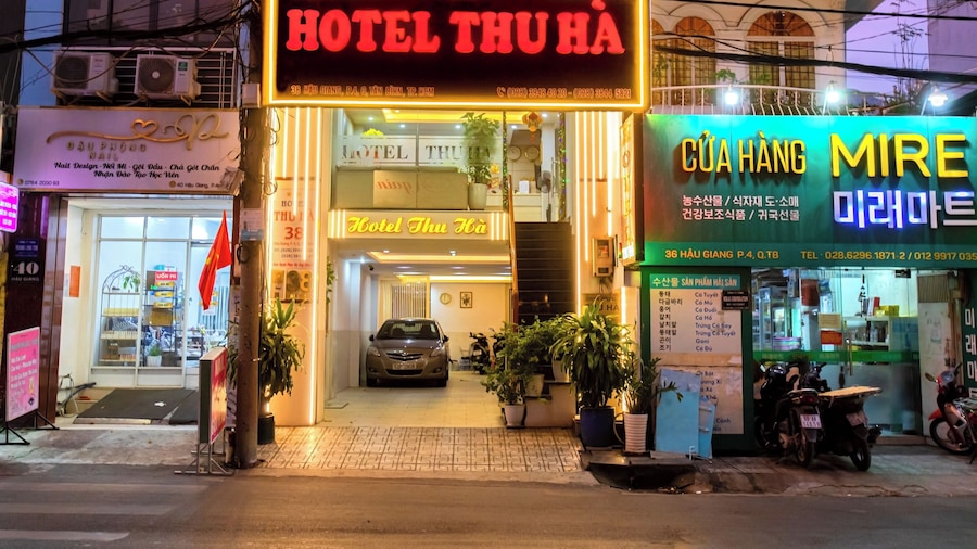 Thu Ha Airport Hotel