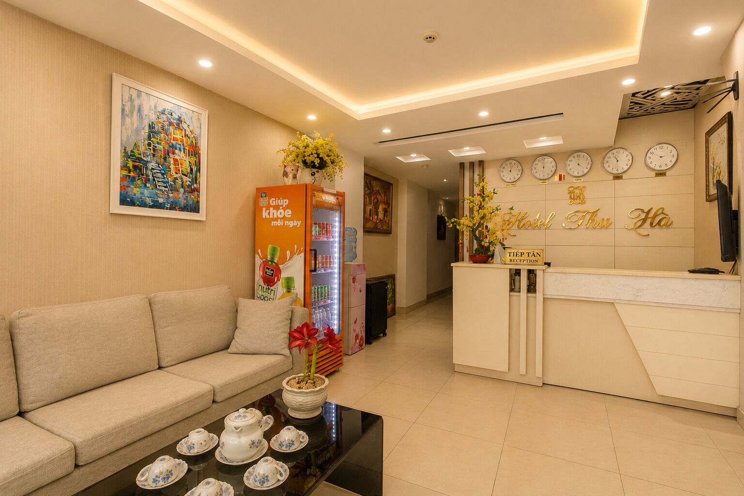 Reception