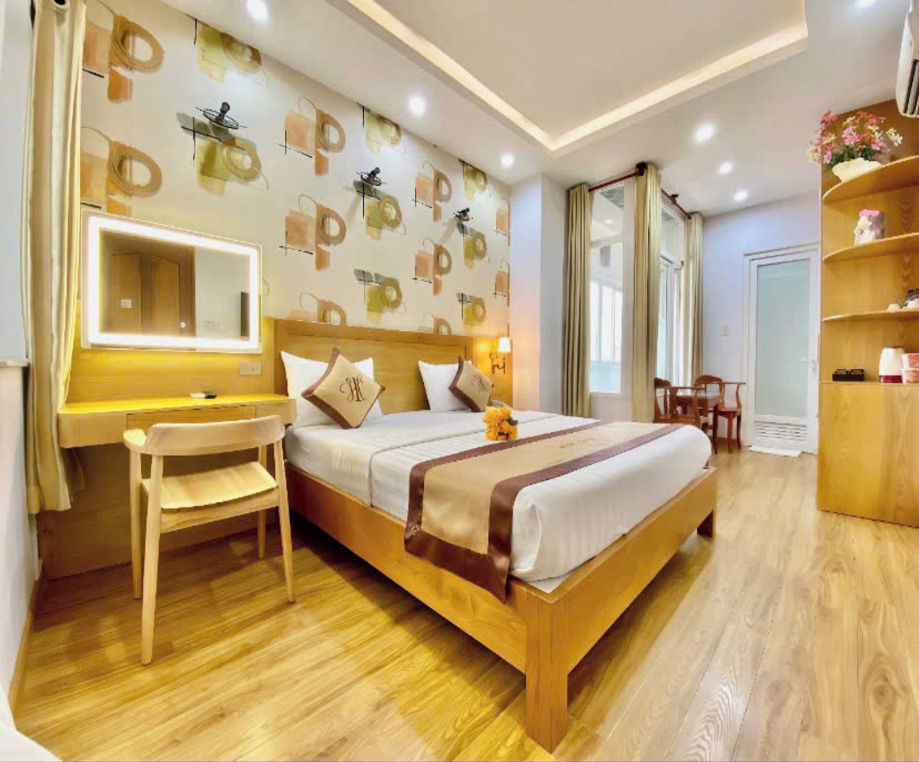 Bureau, Wi-Fi gratuit, draps fournis