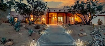 Tranquil San Diego Desert Getaway