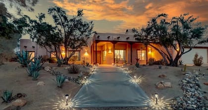 Tranquil San Diego Desert Getaway