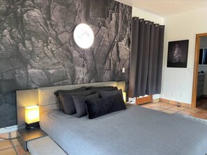 3 camere, lenzuola
