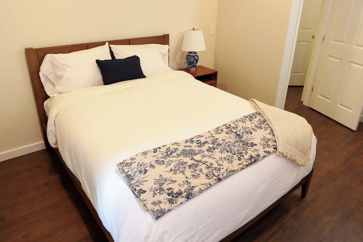 Classic Room, 1 Bedroom, Garden View | Egyptian cotton sheets, premium bedding, down comforters, pillowtop beds
