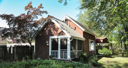 Cypress River Inn & Spa