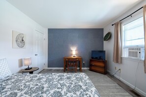 1 chambre, bureau, fer et planche Ă repasser, Wi-Fi gratuit