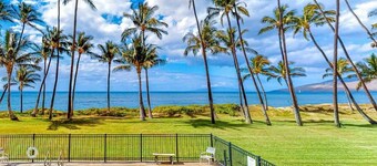 Beachfront Bliss & Breathtaking Sunsets -Your Dream Stay in Kihei Awaits!