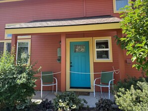 Detall de l'exterior