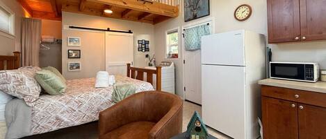 1 quarto, escrivaninha, berço de viagem, Wi-Fi de cortesia