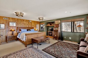 4 habitaciones, wifi gratis y ropa de cama 