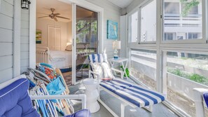 2 soveværelser, skrivebord, strygejern/strygebræt, gratis Wi-Fi