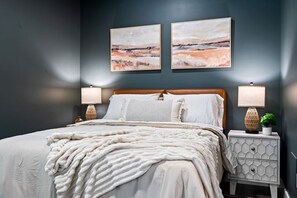 1 habitación, wifi gratis y ropa de cama